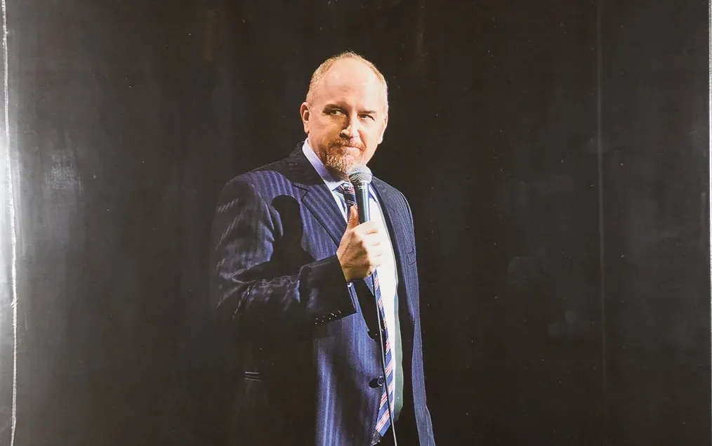 Louis C.K. and the report that ended a golden run (Image Credits: Flickr)