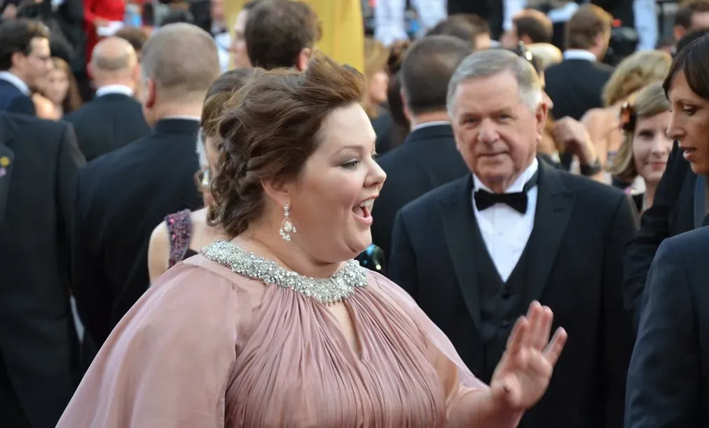 Melissa McCarthy: More Than the Physical Comedy They Kept Casting Her For (Image Credits: Flickr)