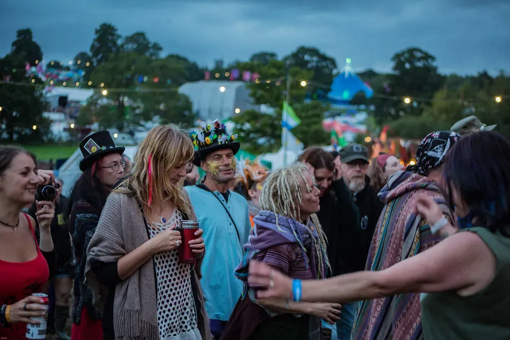 Beautiful Days Festival (Image Credits: Flickr)