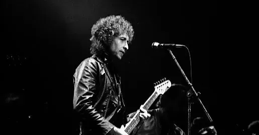 2. Bob Dylan, Highway 61 Revisited (1965) (Image Credits: Wikimedia)