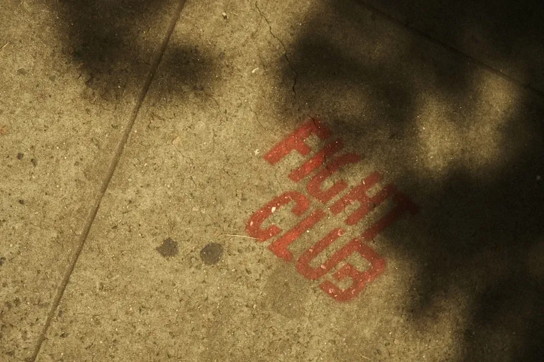 6. Fight Club (1999) (Image Credits: Unsplash)
