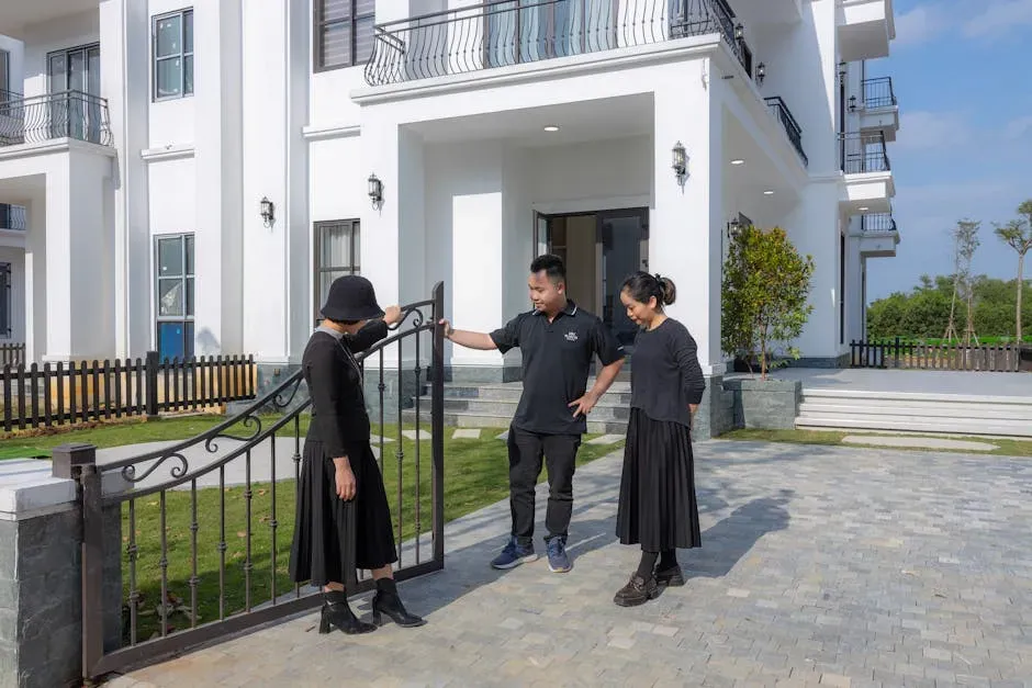 The Ridges and MacDonald Highlands: Benchmarks for Luxury Guard-Gating (Image Credits: Pexels)