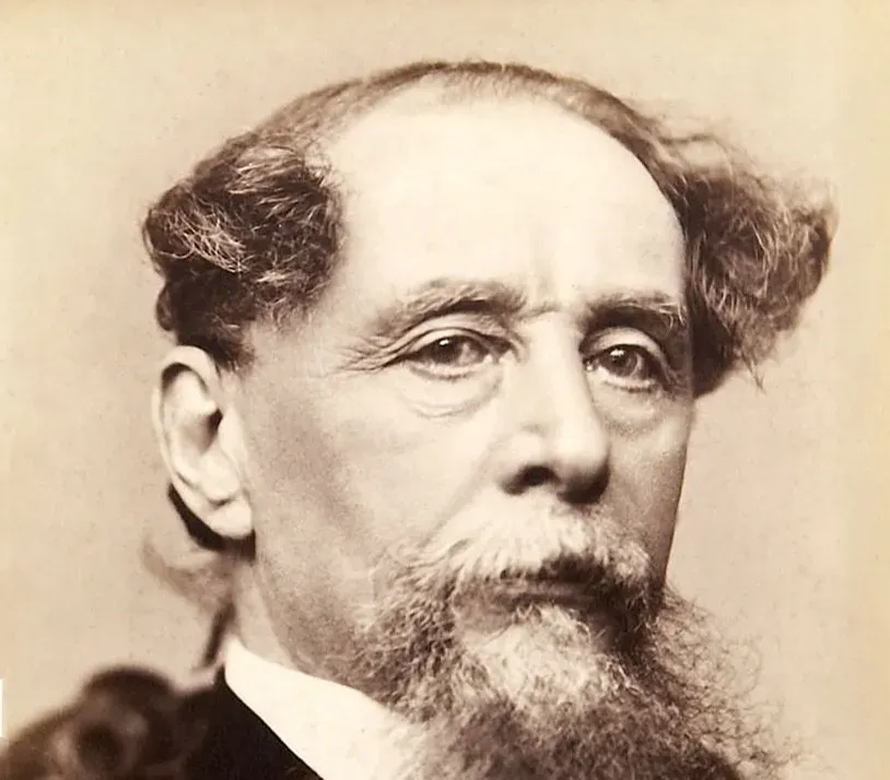 A Christmas Carol by Charles Dickens (Image Credits: Wikimedia)
