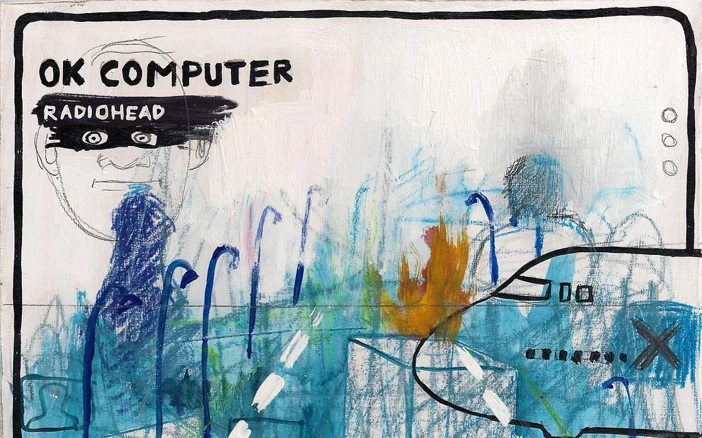 Radiohead – OK Computer (1997) (Image Credits: Flickr)