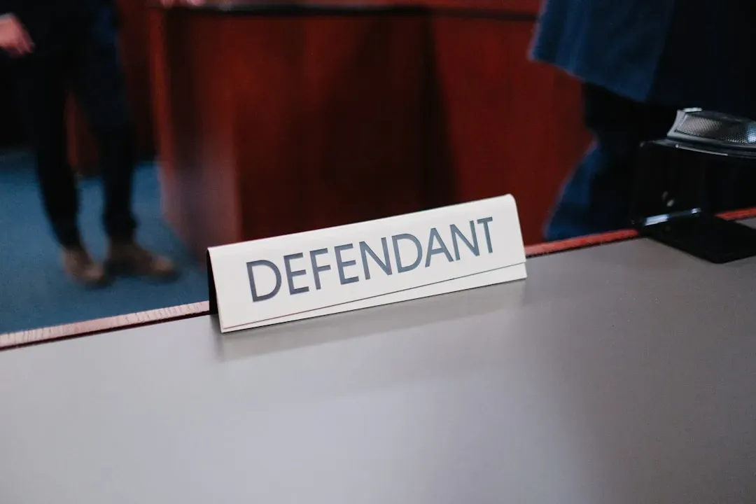 Your Rights as an Employee During Jury Service (Image Credits: Unsplash)