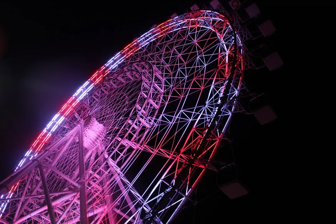 Neon Light, Melatonin, and Why You're Not Tired (Image Credits: Unsplash)