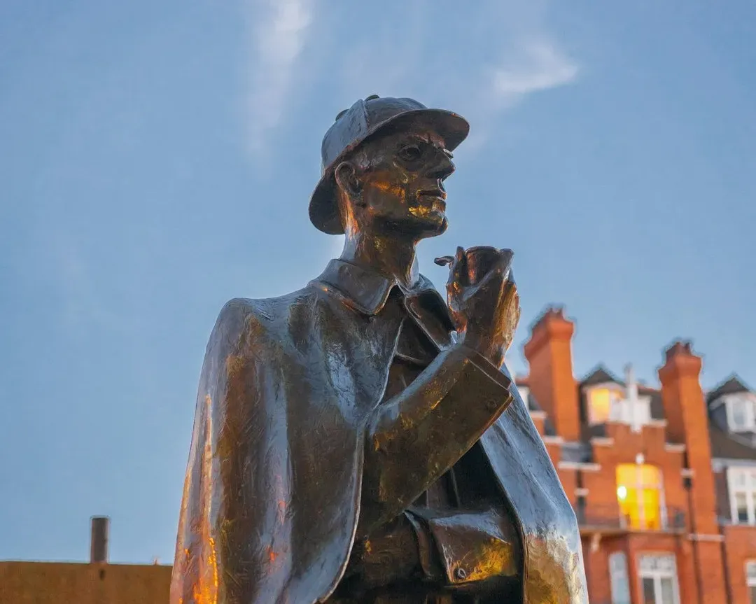 Sherlock – A Brilliant Mind That Lost the Plot (Image Credits: Unsplash)