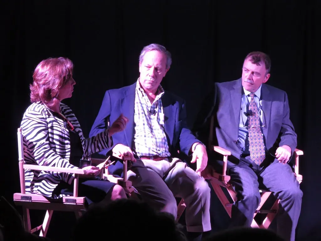 9. Spotlight (2016) (Knight Foundation, Flickr, CC BY-SA 2.0)