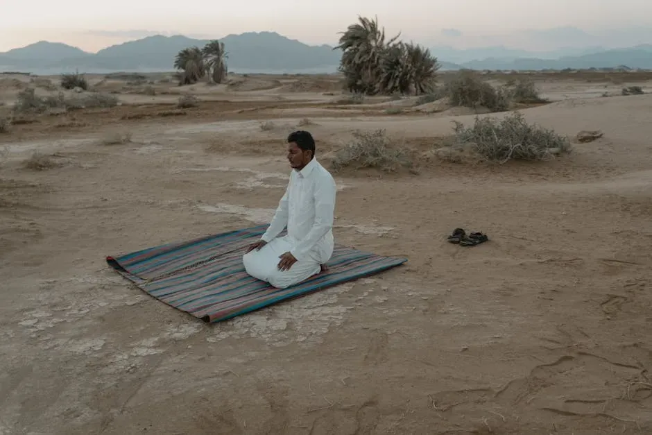 The Rise of Digital Detox and Silent Retreats in Desert Settings (Image Credits: Pexels)