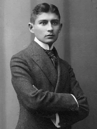 Franz Kafka: The Writer Who Wanted His Work Destroyed (Image Credits: Wikimedia)