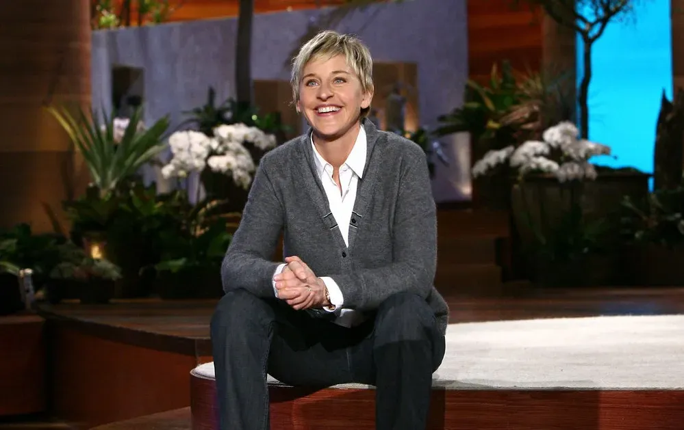 Ellen DeGeneres: The "Be Kind" Brand That Broke Down (Image Credits: Flickr)