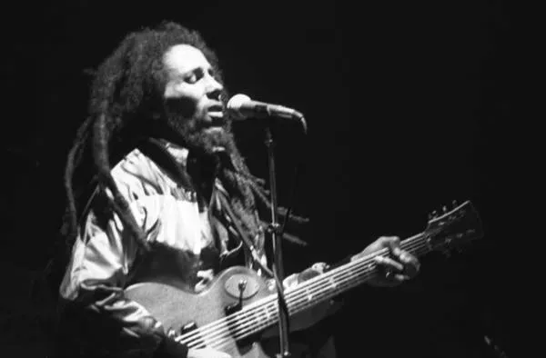 9. Bob Marley and the Wailers – "No Woman, No Cry" (Live!, 1975) (Image Credits: Wikimedia)