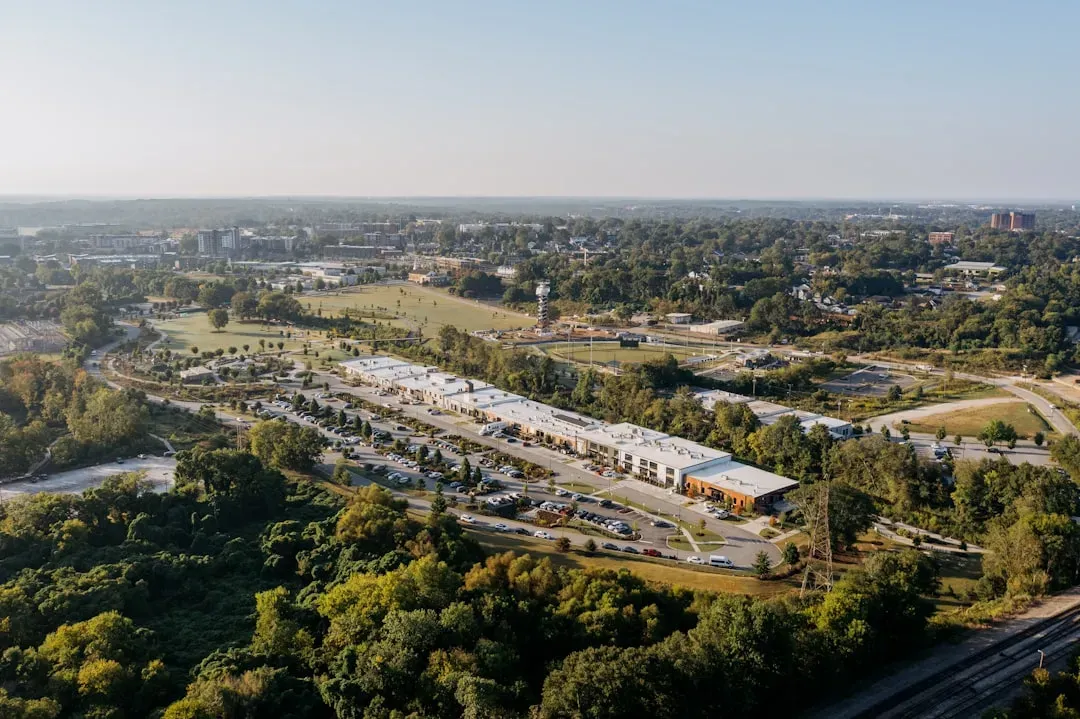 Hylo Park: The Urban Mixed-Use Model for North Las Vegas (Image Credits: Unsplash)