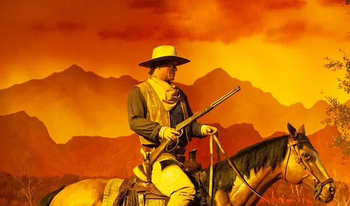 1. The Searchers (1956) (Image Credits: Flickr)