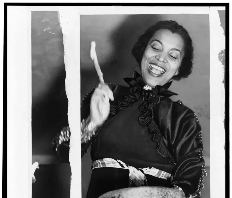 14. Zora Neale Hurston (Image Credits: Flickr)