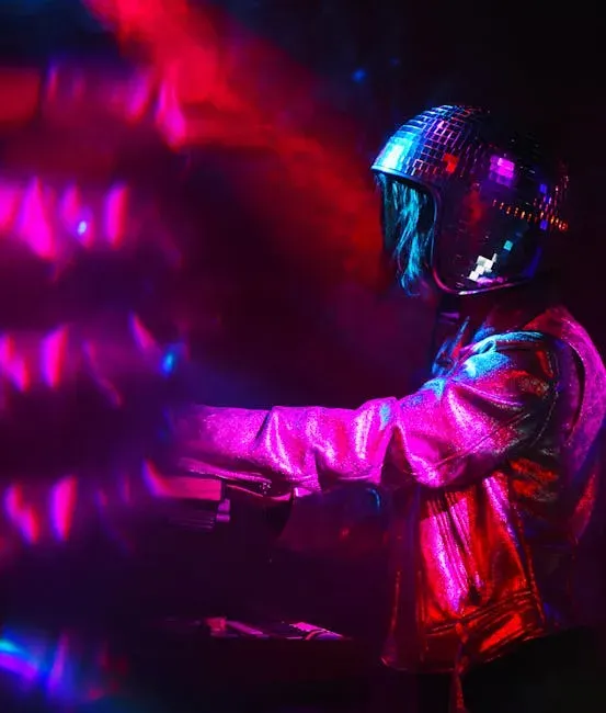 6. Daft Punk – "One More Time" (2000) Samples Eddie Johns's "More Spell On You" (1979) (Image Credits: Pexels)