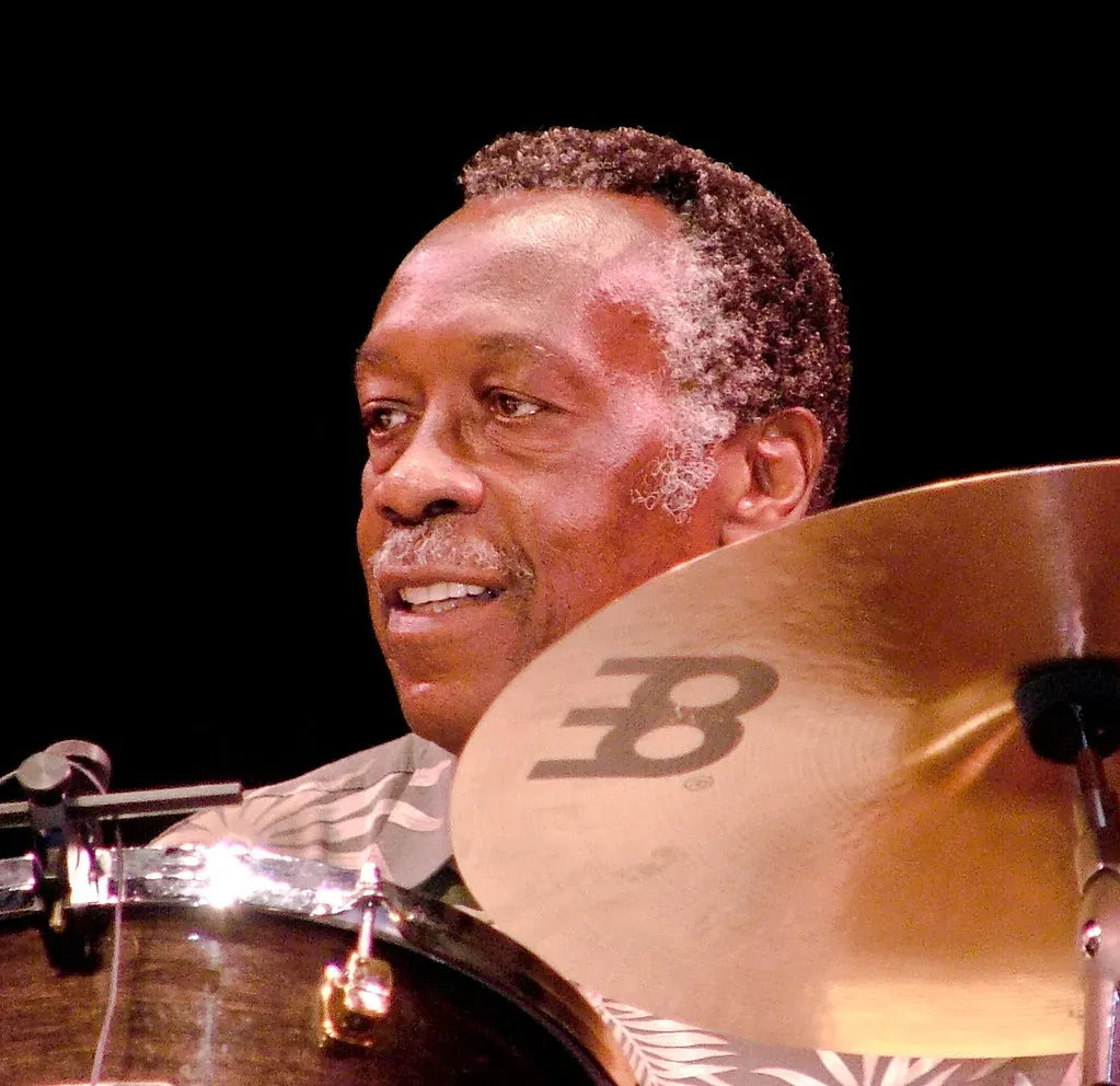 Funky Drummer by James Brown – Clyde Stubblefield's Immortal Groove (Image Credits: Flickr)