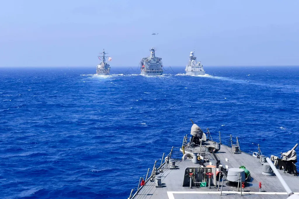 12. "Ships at a distance have every man's wish on board." - Zora Neale Hurston, Their Eyes Were Watching God (1937) (Image Credits: Flickr)