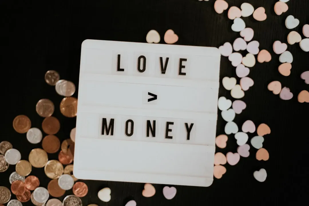 9. "The Love of Money Is the Root of All Evil" Was Deliberately Clipped (Image Credits: Unsplash)