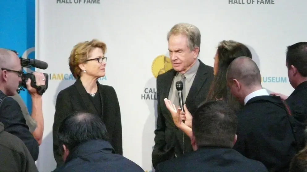 Annette Bening (Image Credits: Flickr)