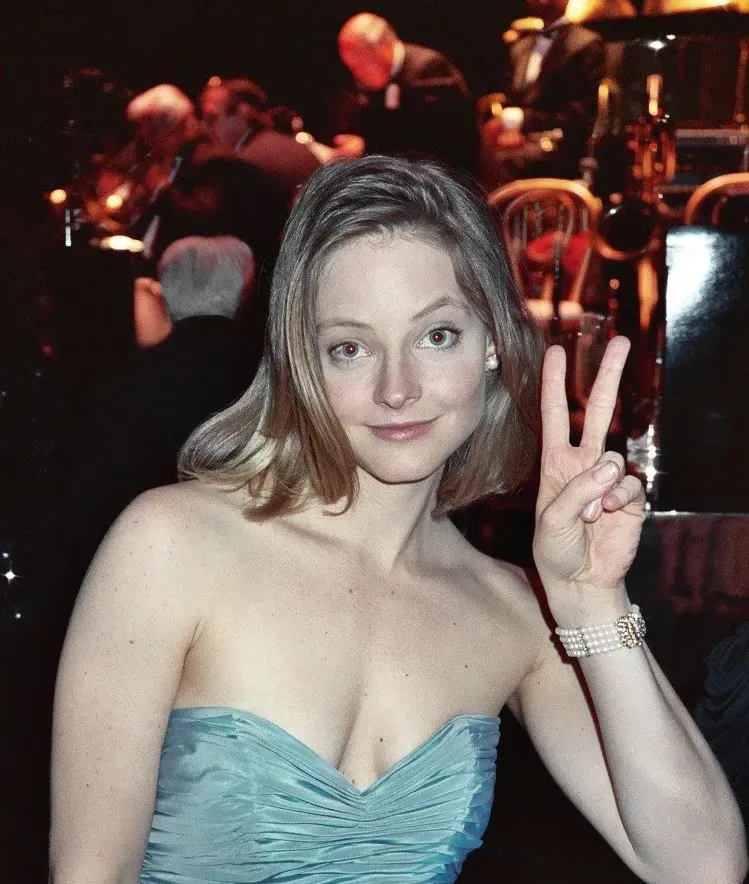 4. Jodie Foster - Estimated Net Worth: $100 Million (Alan Light, Flickr, CC BY 2.0)