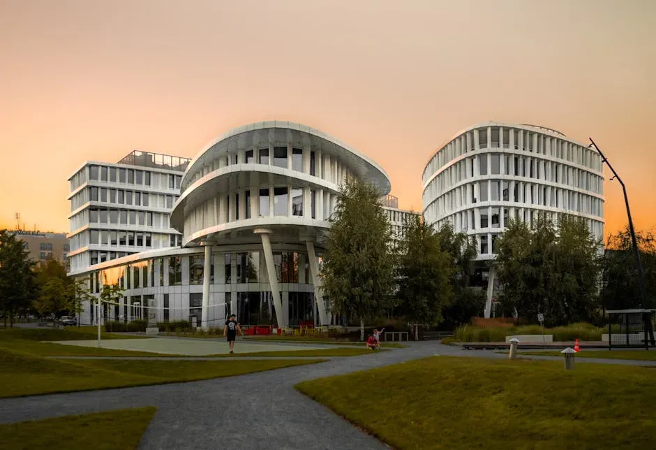 The Clark County Innovation District: A 'Smart Square' Takes Shape (Image Credits: Pexels)