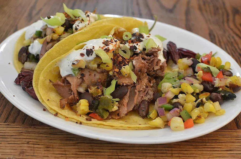 Tex-Mex: America's Comfort Food Ambassador (Image Credits: Flickr)