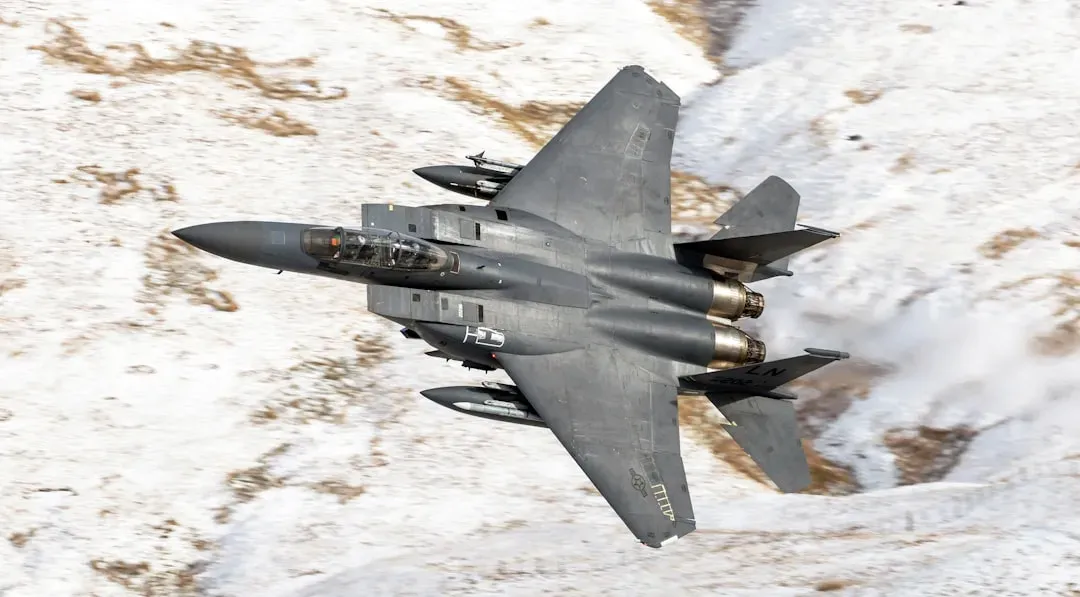 Top Gun: Maverick (2022) (Image Credits: Unsplash)