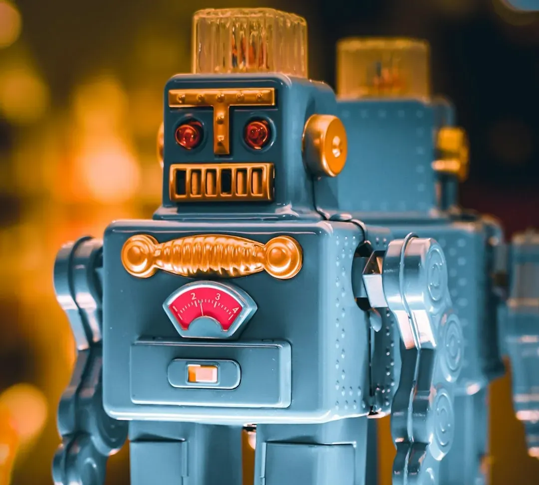 7. Robots: Karel Čapek's 