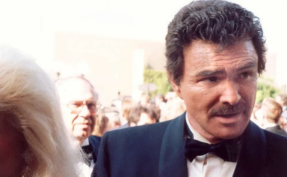 Burt Reynolds (Image Credits: Wikimedia)
