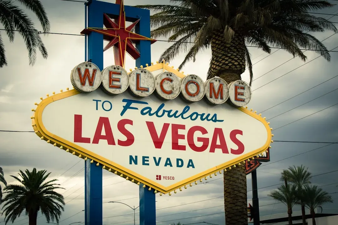 Why Las Vegas Looks Like a Short-Term Rental Goldmine - Until It Doesn't (Image Credits: Unsplash)