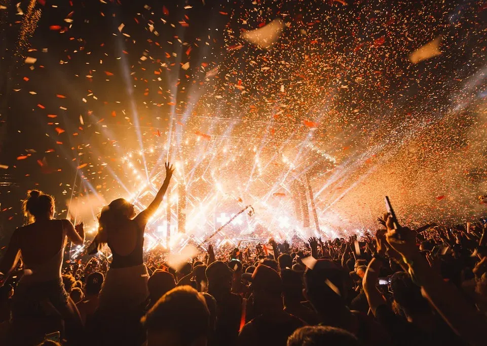 Mile of Music – Appleton, Wisconsin, USA (Image Credits: Flickr)