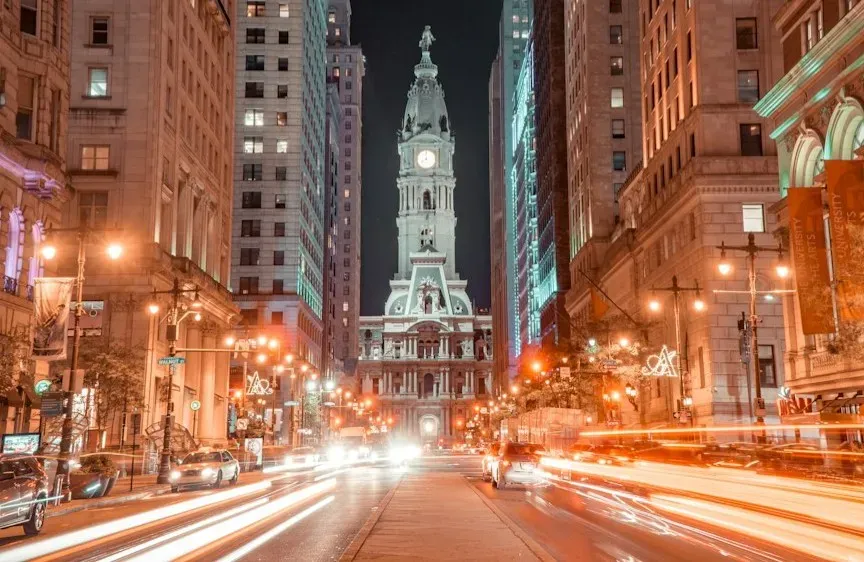 5. "Established 1984... " No: "Lover's Lane" Replacement: "Streets of Philadelphia" by Bruce Springsteen (Image Credits: Unsplash)
