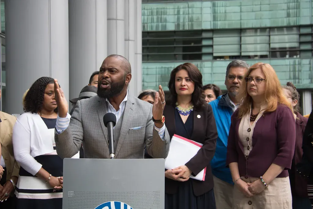 The Rodney King Case (1991–1992): A Nation Forced to Watch (Seattle City Council, Flickr, CC BY 2.0)