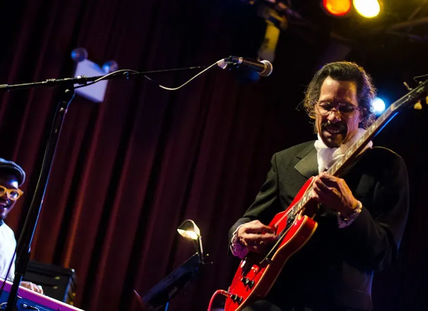 2. Shuggie Otis – Inspiration Information (1974) (Image Credits: Flickr)