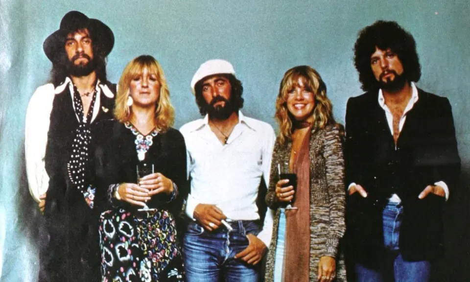 Rumours by Fleetwood Mac (Image Credits: Wikimedia)