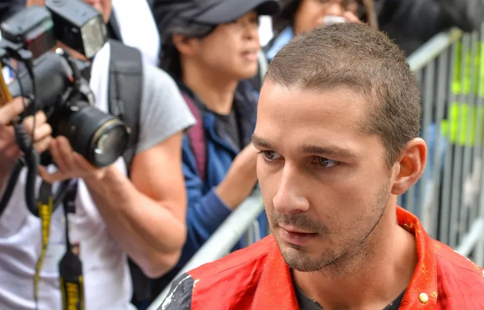 Shia LaBeouf: Comedy as Survival, Then Stardom (Image Credits: Flickr)