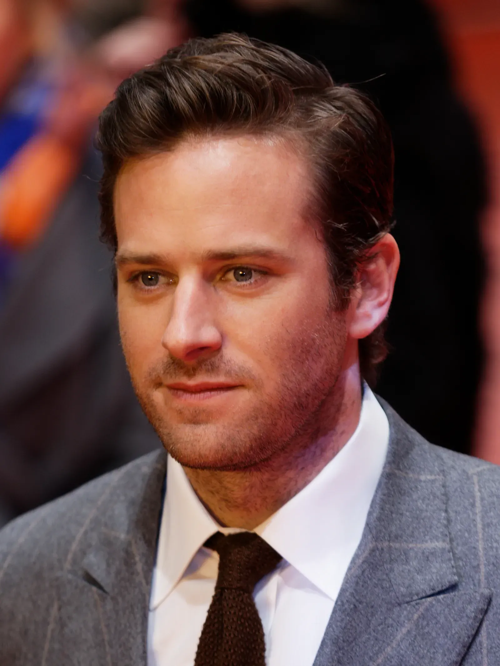 7. Armie Hammer replaced by Josh Duhamel in Shotgun Wedding (By Maximilian Bühn, CC BY-SA 4.0)