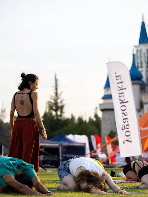 Bhakti Fest (Joshua Tree, USA): Devotion as the Main Stage (Image Credits: Pexels)