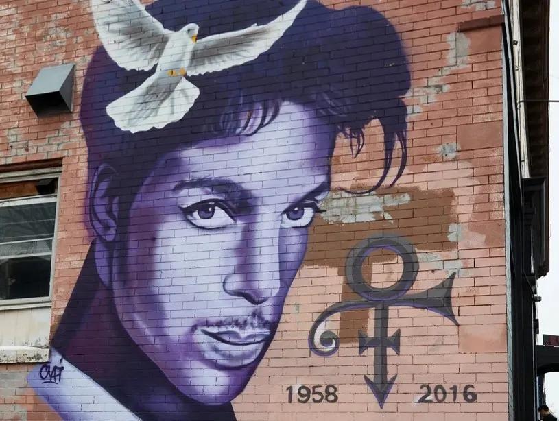 Prince - Super Bowl XLI Halftime Show (2007, Miami) (Image Credits: Rawpixel)