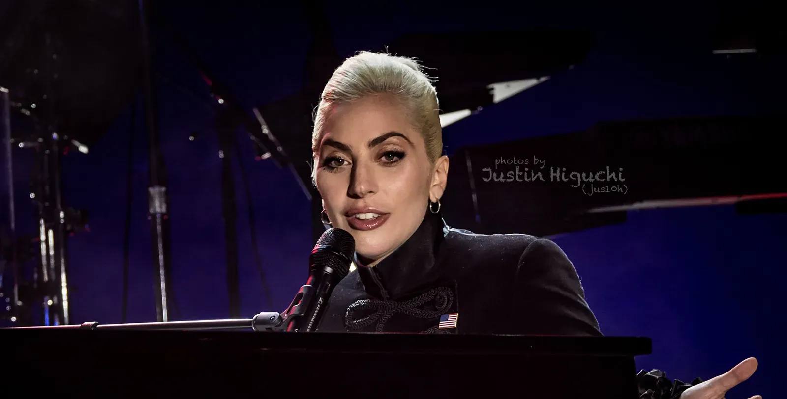9. "Just Dance" by Lady Gaga featuring Colby O'Donis (Image Credits: Wikimedia)