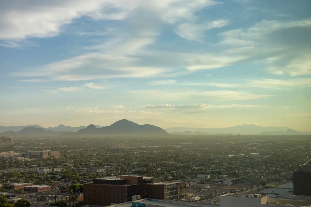 Last But Not Least: The City Is Practically Empty (And Cheap) (Image Credits: Unsplash)