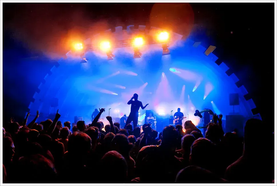 10. Queens of the Stone Age - Various Festival Slots, Late 1990s and Early 2000s (Libertinus, Flickr, CC BY-SA 2.0)