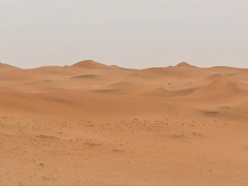 The Well Scene in Lawrence of Arabia (Image Credits: Pexels)