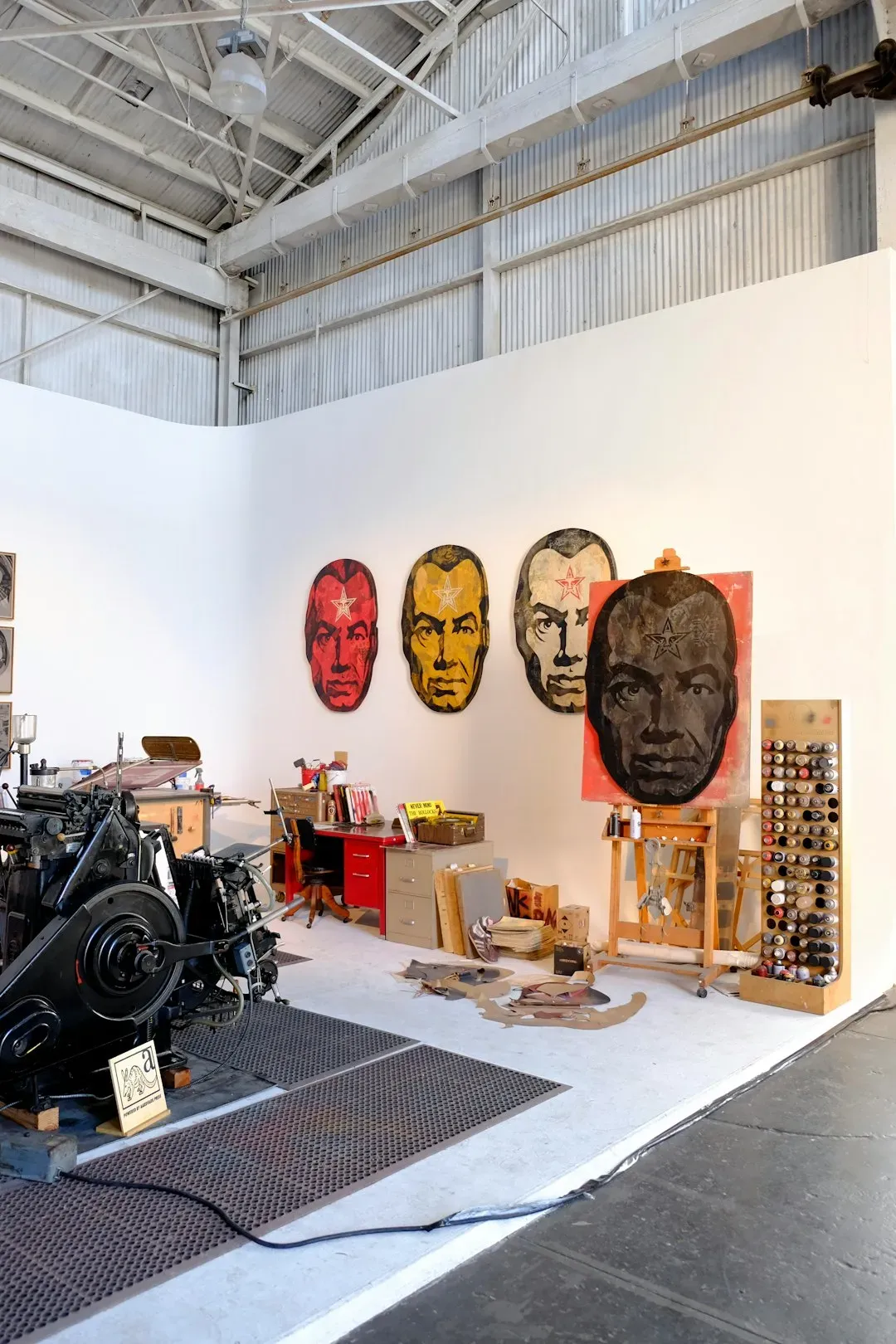 Shepard Fairey and the OBEY Phenomenon (Image Credits: Unsplash)