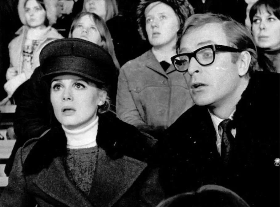 Michael Caine, Hannah and Her Sisters (1987) (Image Credits: Wikimedia)