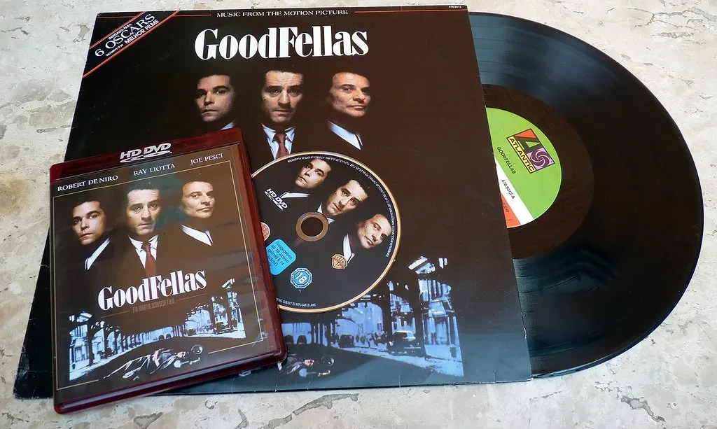 Goodfellas (1990) (Image Credits: Flickr)