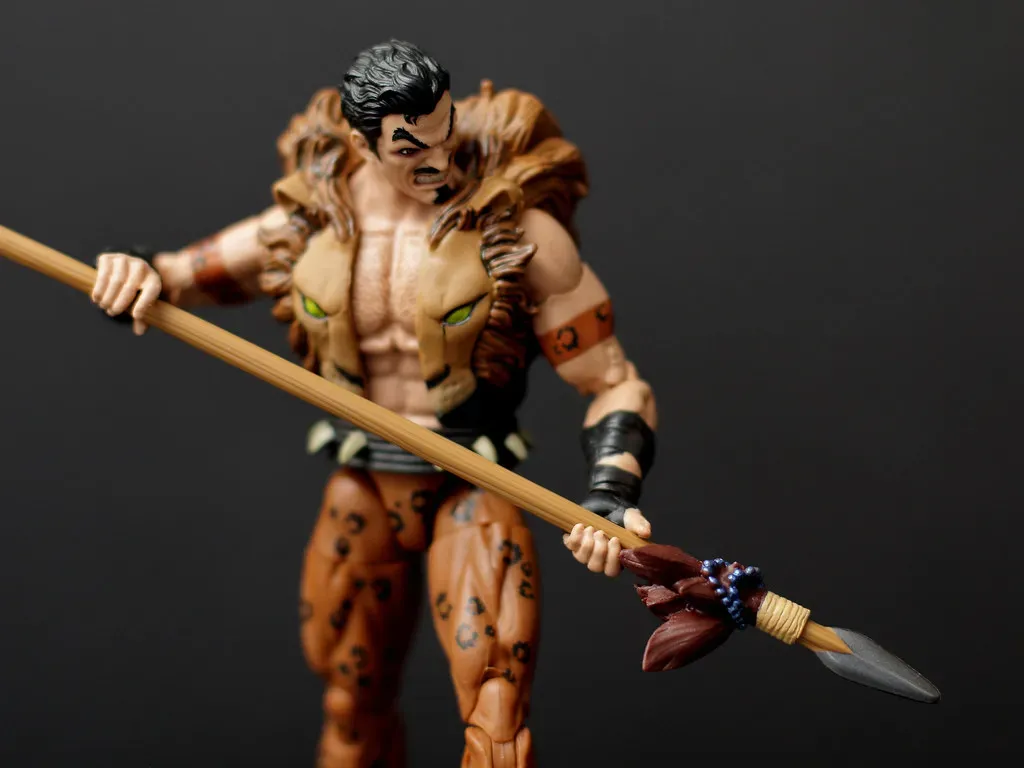 Kraven the Hunter (2024) - Marvel's Spider-Man Spinoff Streak Continues Downward (Hannaford, Flickr, CC BY-SA 2.0)