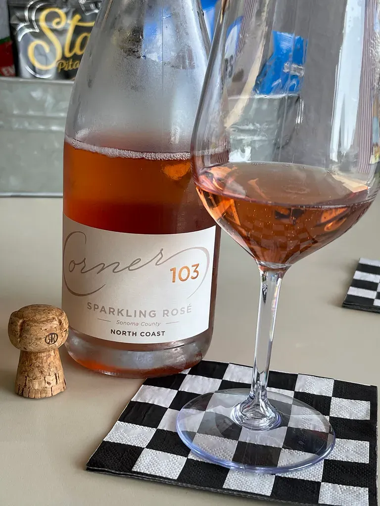 Champagne: The Wine That Kept Exploding (Image Credits: Flickr)