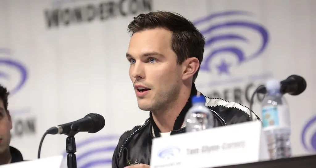 Nicholas Hoult turned a losing streak into an unexpected win (Image Credits: Flickr)